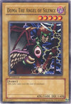 Image for Doma The Angel of Silence (Metal Raiders) (MRD-015) - YuGiOh