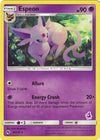 Image for Espeon - 89/214 (Mewtwo Stamped) (Battle Academy) (089/214) - Pokemon
