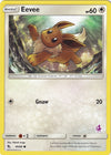 Image for Eevee - 49/68 (Mewtwo Stamped) (Battle Academy) (049/068) - Pokemon