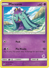 Image for Mareanie - 105/214 (Mewtwo Stamped) (Battle Academy) (105/214) - Pokemon
