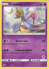 Image for Cresselia - 87/236 (Mewtwo Stamped) (Battle Academy) (087/236) - Pokemon