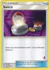Image for Switch - 132/149 (Mewtwo Stamped) (Battle Academy) (132/149) - Pokemon