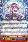 Image for Valuable Verve, Federica (V-SS05: Premium Collection 2020) (V-SS05/021EN) - Cardfight Vanguard