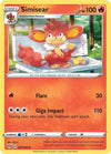 Image for Simisear (SWSH03: Darkness Ablaze) (027/189) - Pokemon