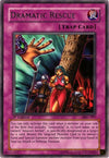 Image for Dramatic Rescue (Magician's Force) (MFC-097) - YuGiOh