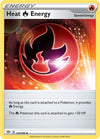 Image for Heat R Energy (SWSH03: Darkness Ablaze) (174/189) - Pokemon