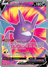 Image for Crobat V (Full Art) (SWSH03: Darkness Ablaze) (182/189) - Pokemon