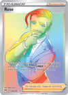 Image for Rose (Secret) (SWSH03: Darkness Ablaze) (196/189) - Pokemon
