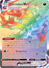 Image for Eternatus VMAX (Secret) (SWSH03: Darkness Ablaze) (192/189) - Pokemon