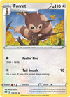 Image for Furret (SWSH03: Darkness Ablaze) (136/189) - Pokemon