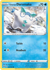 Image for Galarian Darumaka (SWSH03: Darkness Ablaze) (043/189) - Pokemon