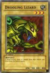 Image for Drooling Lizard (The Legend of Blue Eyes White Dragon) (LOB-115) - YuGiOh