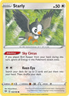 Image for Starly (SWSH03: Darkness Ablaze) (145/189) - Pokemon
