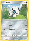 Image for Aron (SWSH03: Darkness Ablaze) (121/189) - Pokemon