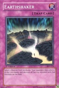 Image for Earthshaker (Pharaoh's Servant) (PSV-014) - YuGiOh
