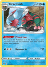 Image for Dracovish (SWSH03: Darkness Ablaze) (053/189) - Pokemon