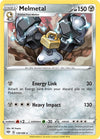 Image for Melmetal (SWSH03: Darkness Ablaze) (130/189) - Pokemon
