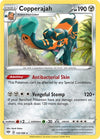 Image for Copperajah (SWSH03: Darkness Ablaze) (132/189) - Pokemon