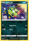 Image for Spinarak (SWSH03: Darkness Ablaze) (102/189) - Pokemon