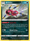 Image for Ariados (SWSH03: Darkness Ablaze) (103/189) - Pokemon
