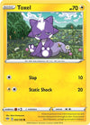 Image for Toxel (SWSH03: Darkness Ablaze) (062/189) - Pokemon