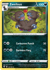 Image for Zweilous (SWSH03: Darkness Ablaze) (109/189) - Pokemon