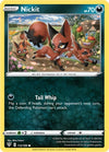 Image for Nickit (SWSH03: Darkness Ablaze) (112/189) - Pokemon