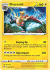 Image for Dracozolt (SWSH03: Darkness Ablaze) (065/189) - Pokemon