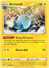 Image for Arctozolt (SWSH03: Darkness Ablaze) (066/189) - Pokemon