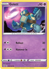 Image for Golett (SWSH03: Darkness Ablaze) (076/189) - Pokemon
