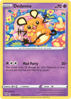Image for Dedenne (SWSH03: Darkness Ablaze) (078/189) - Pokemon