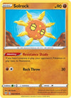 Image for Solrock (SWSH03: Darkness Ablaze) (092/189) - Pokemon