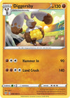 Image for Diggersby (SWSH03: Darkness Ablaze) (096/189) - Pokemon