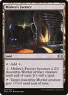 Image for Mishra's Factory (Double Masters) (323) - Magic: The Gathering