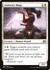 Image for Alabaster Mage (Double Masters) (2) - Magic: The Gathering