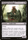 Image for Silumgar Scavenger (Double Masters) (105) - Magic: The Gathering