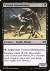 Image for Twisted Abomination (Double Masters) (111) - Magic: The Gathering
