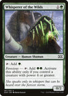 Image for Whisperer of the Wilds (Double Masters) (187) - Magic: The Gathering