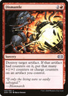 Image for Dismantle (Double Masters) (123) - Magic: The Gathering