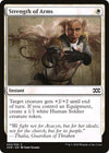 Image for Strength of Arms (Double Masters) (33) - Magic: The Gathering