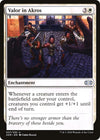 Image for Valor in Akros (Double Masters) (37) - Magic: The Gathering