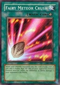 Image for Fairy Meteor Crush (Pharaoh's Servant) (PSV-063) - YuGiOh