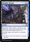Image for Metallic Rebuke (Double Masters) (59) - Magic: The Gathering