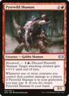 Image for Pyrewild Shaman (Double Masters) (138) - Magic: The Gathering