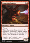Image for Rapacious Dragon (Double Masters) (140) - Magic: The Gathering