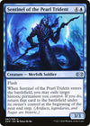 Image for Sentinel of the Pearl Trident (Double Masters) (67) - Magic: The Gathering