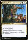 Image for Yavimaya's Embrace (Double Masters) (229) - Magic: The Gathering