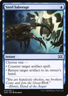 Image for Steel Sabotage (Double Masters) (70) - Magic: The Gathering