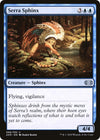 Image for Serra Sphinx (Double Masters) (68) - Magic: The Gathering