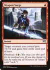 Image for Weapon Surge (Double Masters) (150) - Magic: The Gathering